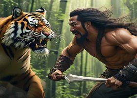 武松打虎故事儿童故事 武松打虎故事文字版少儿