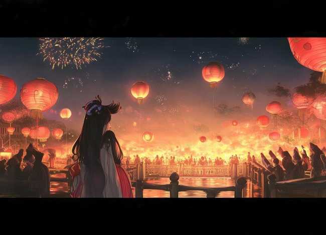 元宵节的故事50（元宵节的相关故事50字）