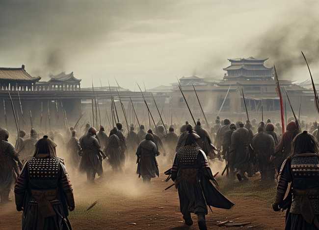 围魏救赵的故事是在几年级 围魏救赵的故事阅读答案