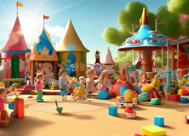 儿童玩具小乐园故事;播放儿童玩具乐园作文 儿童玩具小乐园故事;播放儿童玩具乐园作文