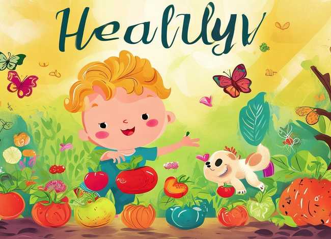 健康故事幼儿（幼儿健康故事绘本）