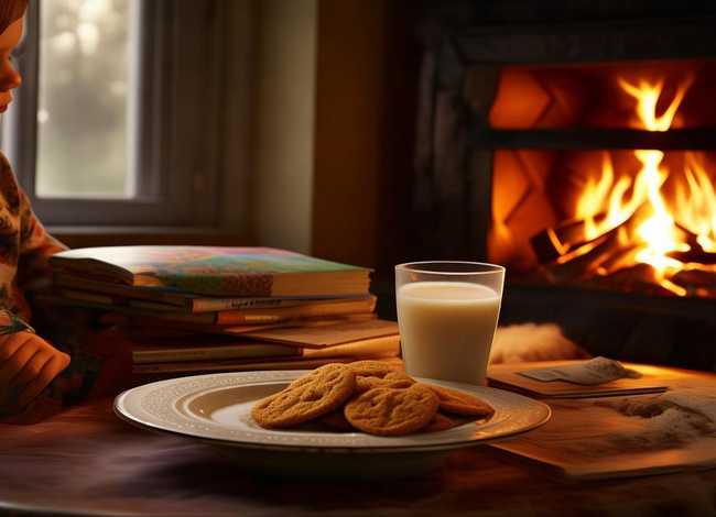 睡前美食故事 - 睡前美食小故事