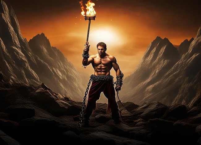 普罗米修斯的故事简便（普罗米修斯的故事简便版）