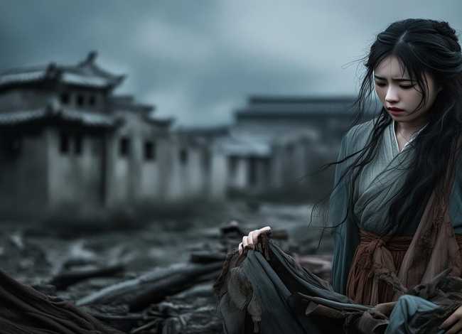 孟姜女的故事好词好句（孟姜女的故事好词好句摘抄大全300个）