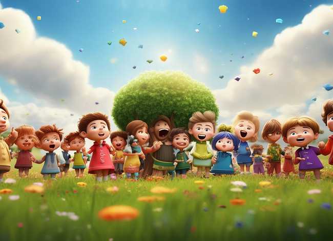 故事改编儿歌、故事改编儿歌歌词 故事改编儿歌、故事改编儿歌歌词