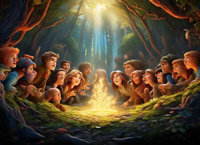 英语故事 短篇，英语故事短篇视频