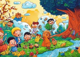 优秀儿童故事获奖作品，幼儿故事获奖作品视频