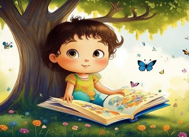 儿童哲理故事带拼音大全集（幼儿哲理故事大全集）