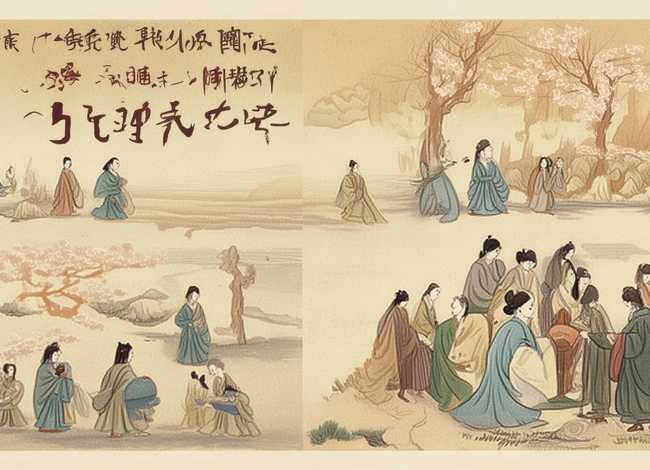 二十四孝图的24个故事全集；二十四孝图的24个故事简介