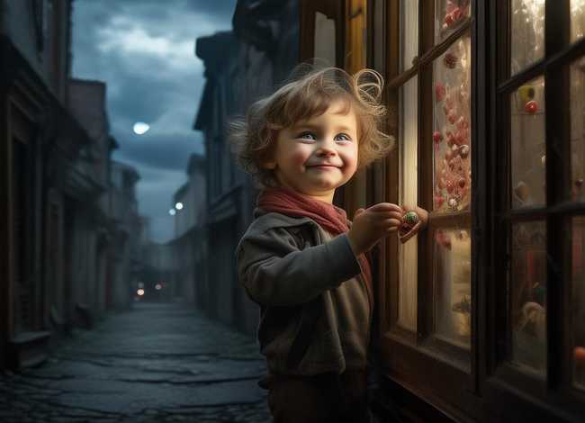 小偷的儿童故事寓意 - 小偷的寓言故事 小偷的儿童故事寓意 - 小偷的寓言故事