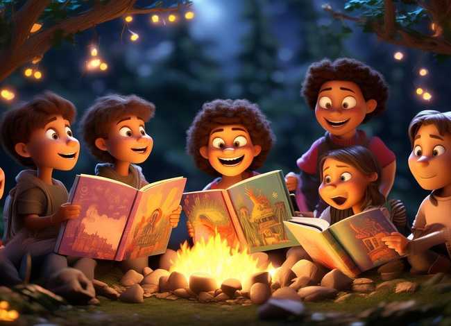 儿童经典故事长篇 儿童经典故事100篇长篇