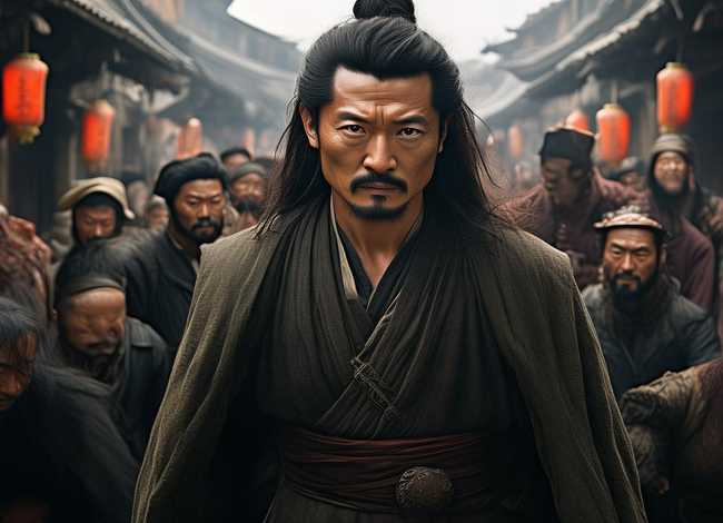 宋江的故事情节概括、宋江的故事情节概括和性格特点