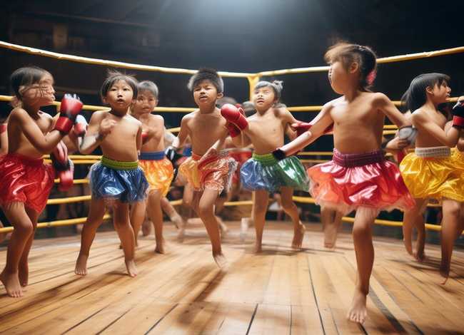 少儿泰拳表演视频(少儿泰拳表演视频完整版) 少儿泰拳表演视频(少儿泰拳表演视频完整版)