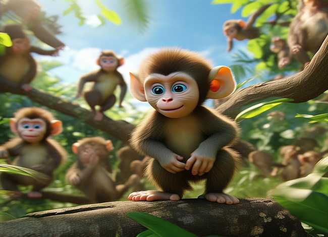 儿童猴子故事3-6岁完整版,幼儿故事猴子学样视频 儿童猴子故事3-6岁完整版,幼儿故事猴子学样视频