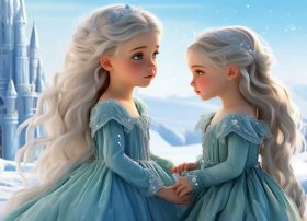 冰雪奇缘故事视频 冰雪奇缘故事视频在线观看