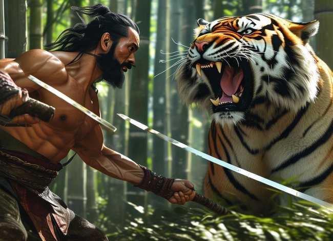 武松打虎故事儿童故事 武松打虎故事文字版少儿