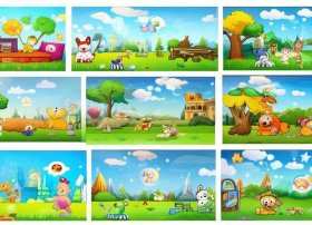 ppt儿童背景图片素材，ppt儿童背景图片素材大全