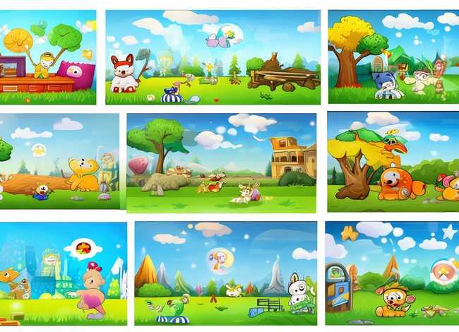 ppt儿童背景图片素材，ppt儿童背景图片素材大全