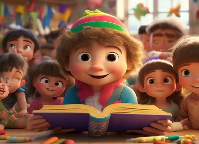 宝宝儿歌故事大全 宝宝儿歌故事大全简短