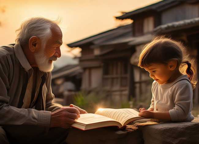 道德故事大全 - 道德故事大全100字