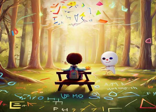 数学日记童话故事、读数学故事日记