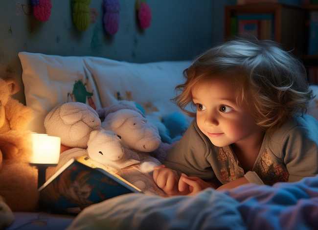 6岁小孩故事睡前故事在线听；6岁孩子睡前故事在线听