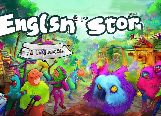 英语故事动画带翻译，英语动画小故事带翻译