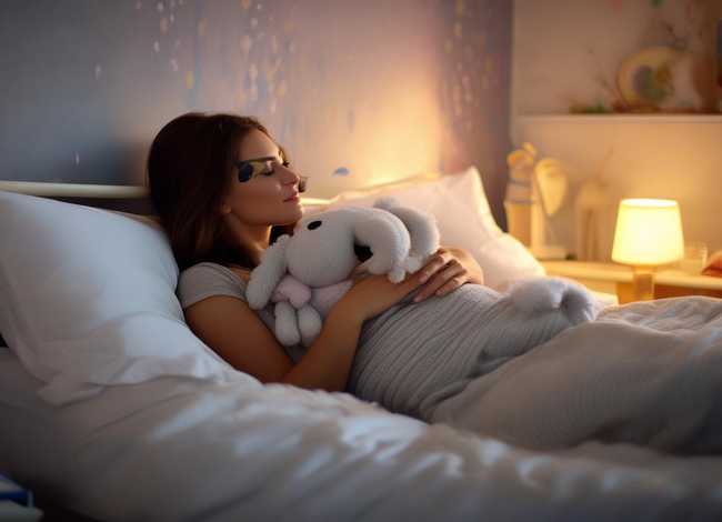 孕妇故事睡前必听 - 孕妇听的睡前故事