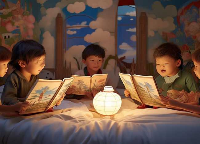 儿童西游记睡前故事文字（西游记 睡前故事文字版）