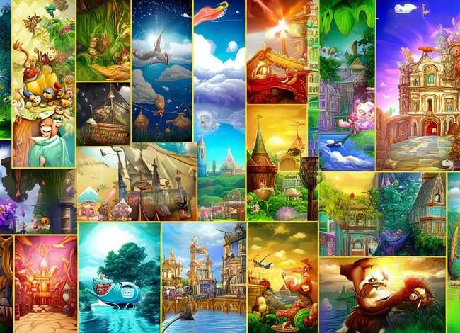 各种各样的儿童故事、我想看各种各样的故事 各种各样的儿童故事、我想看各种各样的故事