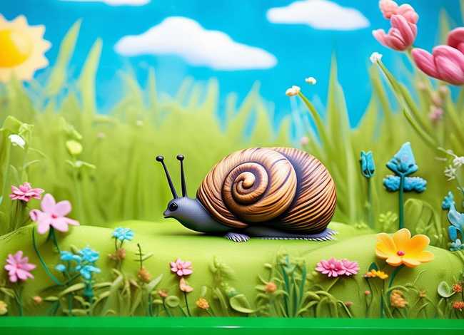 小蜗牛绘本故事 小蜗牛绘本故事展板