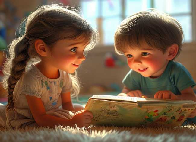 关于爱的简短儿童故事，关于爱的简短小故事