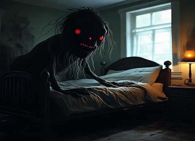 儿童睡前可怕故事100个;可怕的睡前小故事 儿童睡前可怕故事100个;可怕的睡前小故事