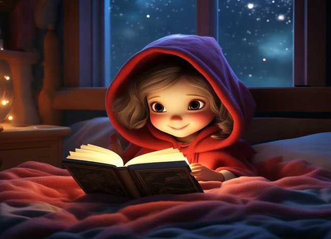 小红帽睡前故事视频大全；小红帽睡前故事视频大全集