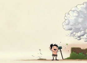 盘古开天地的神话故事儿童版，盘古开天地的神话故事幼儿版