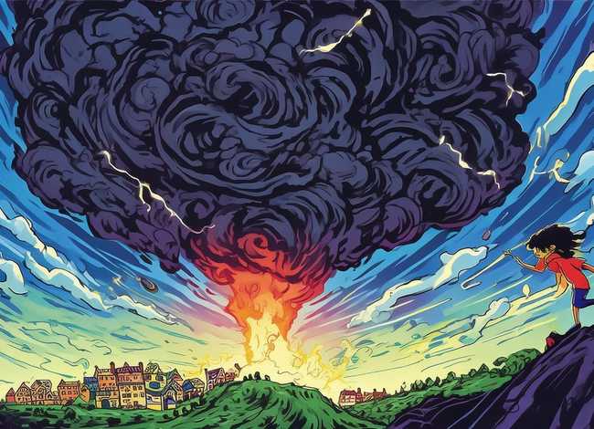 儿童讲灾难故事视频 灾难小故事