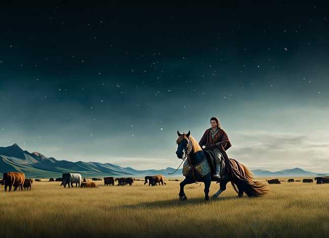 嘎达梅林的故事简介、嘎达梅林的故事简介100