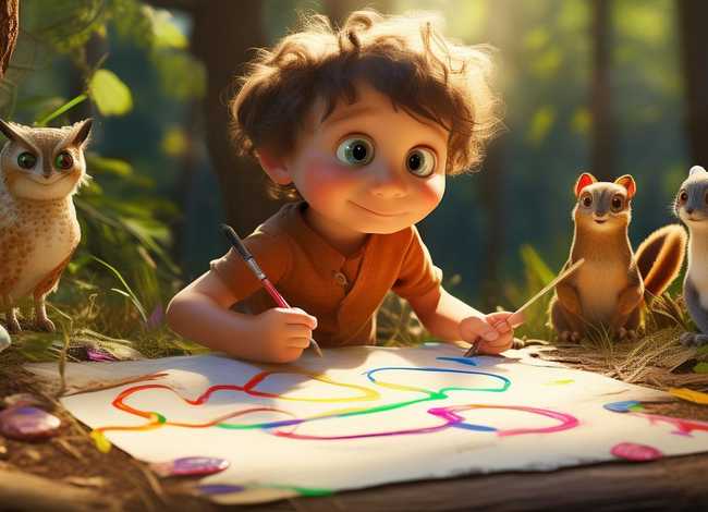 儿童寓言故事最新画蛇添足（寓言小故事画蛇添足）