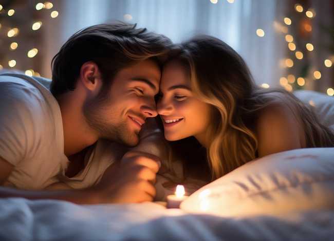 故事大全睡前故事男朋友甜甜的 - 讲过男朋友的超甜睡前故事