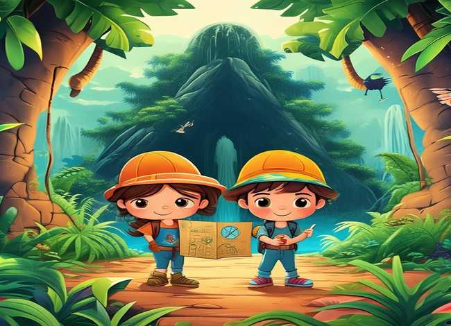 儿童探险书籍排行榜 - 儿童探险书籍排行榜有哪些