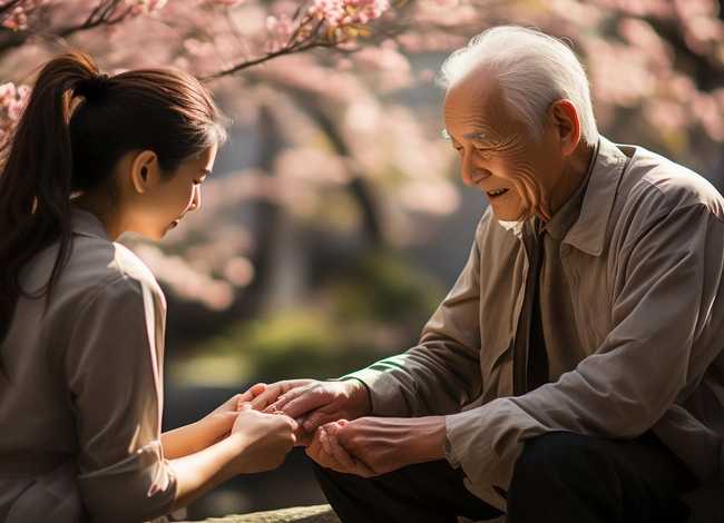 孝顺的小故事大全 简短的孝顺小故事