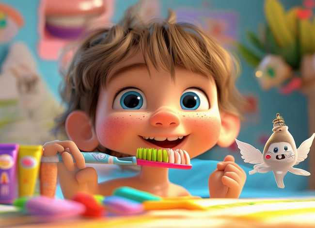 刷牙的故事儿童 关于刷牙的幼儿故事 刷牙的故事儿童 关于刷牙的幼儿故事