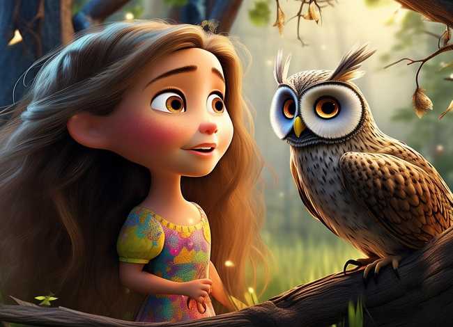 儿童故事女孩，女孩儿故事大全