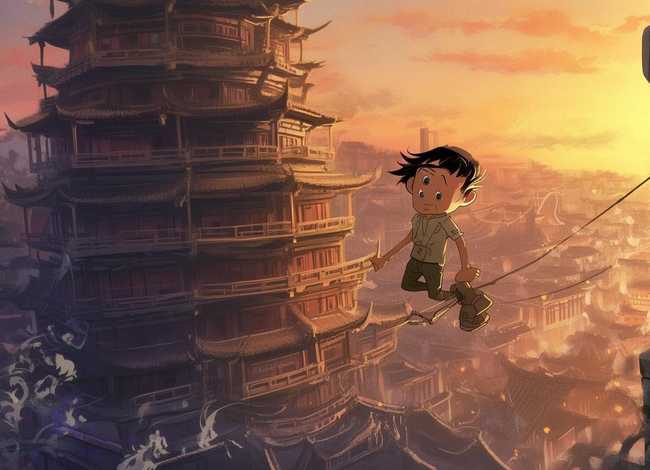 雷峰的故事动画 - 雷峰的故事动画片 雷峰的故事动画 - 雷峰的故事动画片