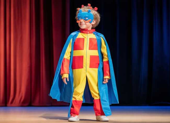 小学生讲故事穿什么服装、小学生讲故事穿什么服装合适