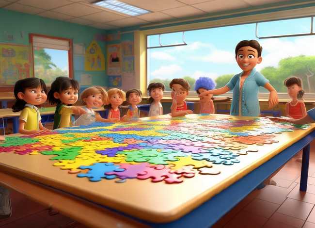 拼图故事绘本教案,拼图故事绘本教案反思 拼图故事绘本教案,拼图故事绘本教案反思