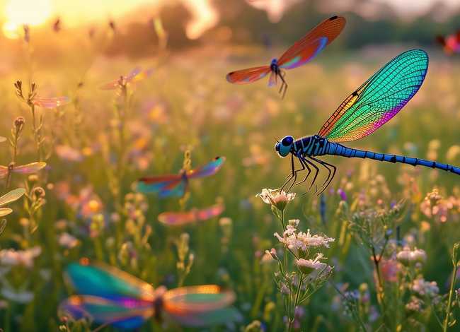 播放蜻蜓的故事；播放蜻蜓的故事有哪些