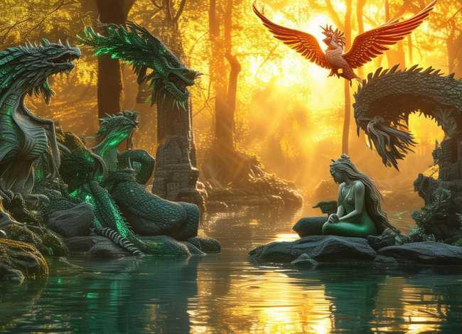 传说故事有哪些 神话传说故事有哪些