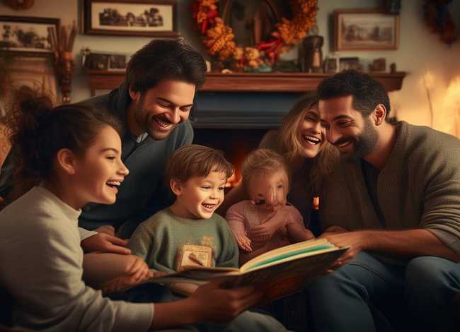 幸福家庭感动小故事、幸福家庭感动小故事简短