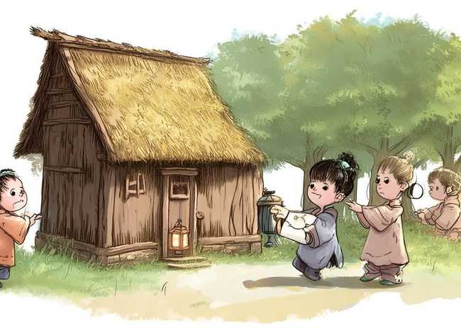 三顾茅庐的故事儿童三分钟；三顾茅庐的故事5分钟表演